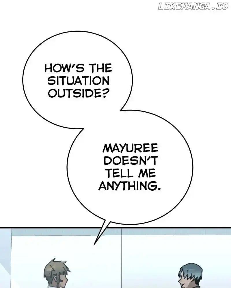 Cloud Walker Chapter 92