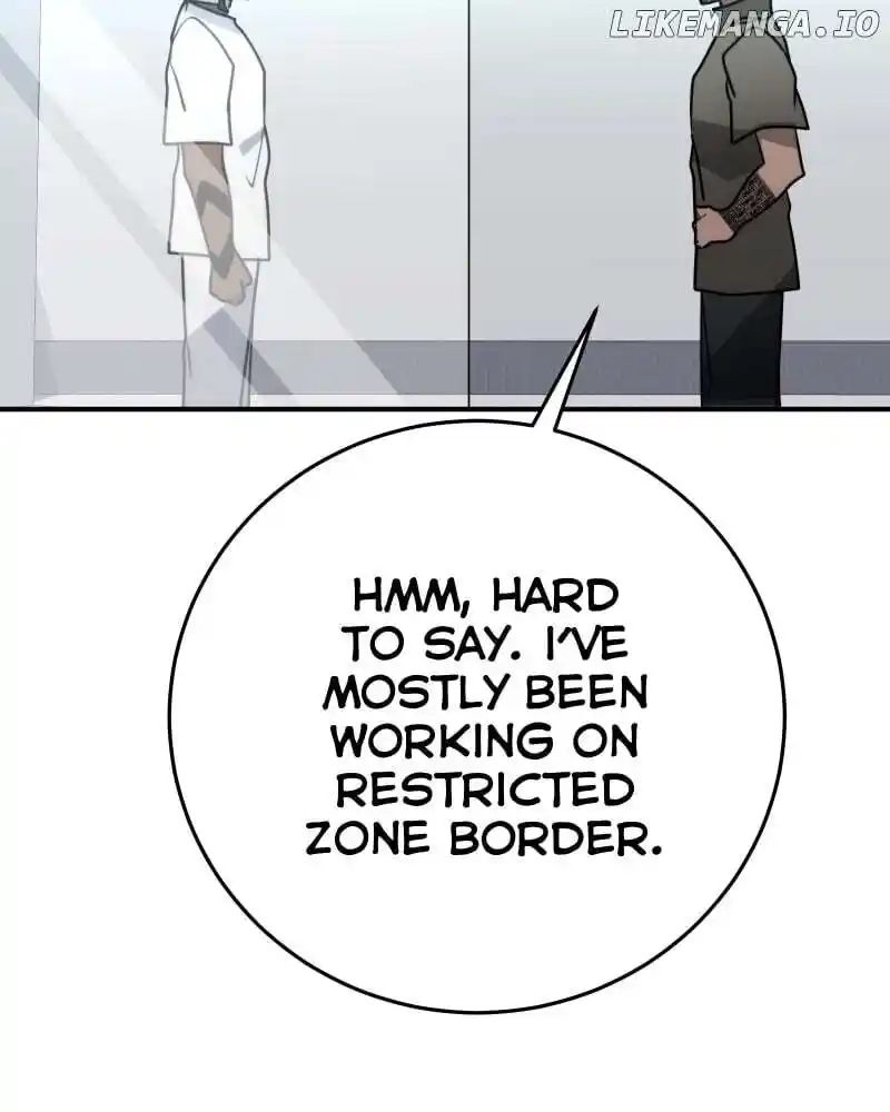 Cloud Walker Chapter 92