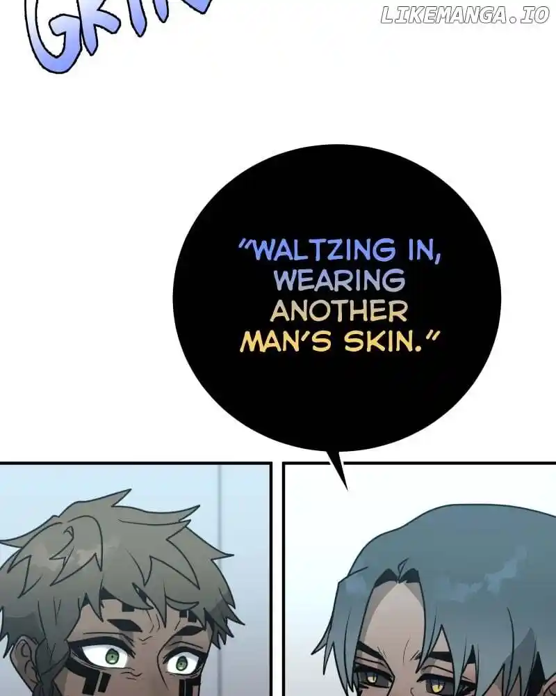 Cloud Walker Chapter 92