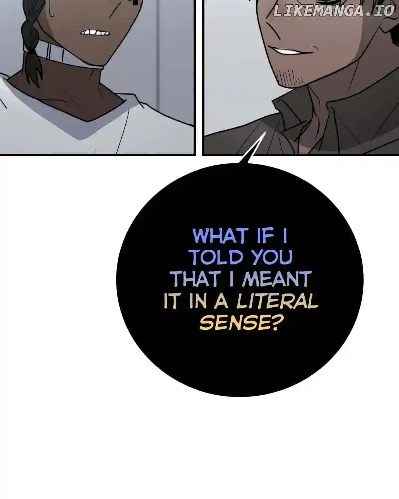 Cloud Walker Chapter 92