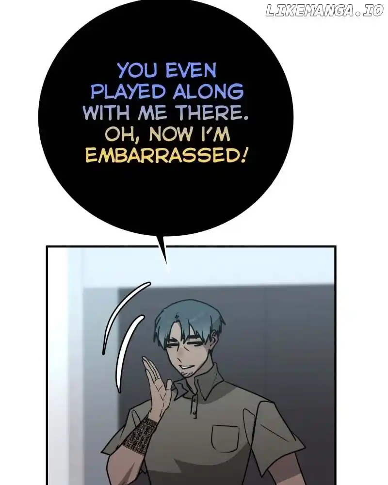 Cloud Walker Chapter 92