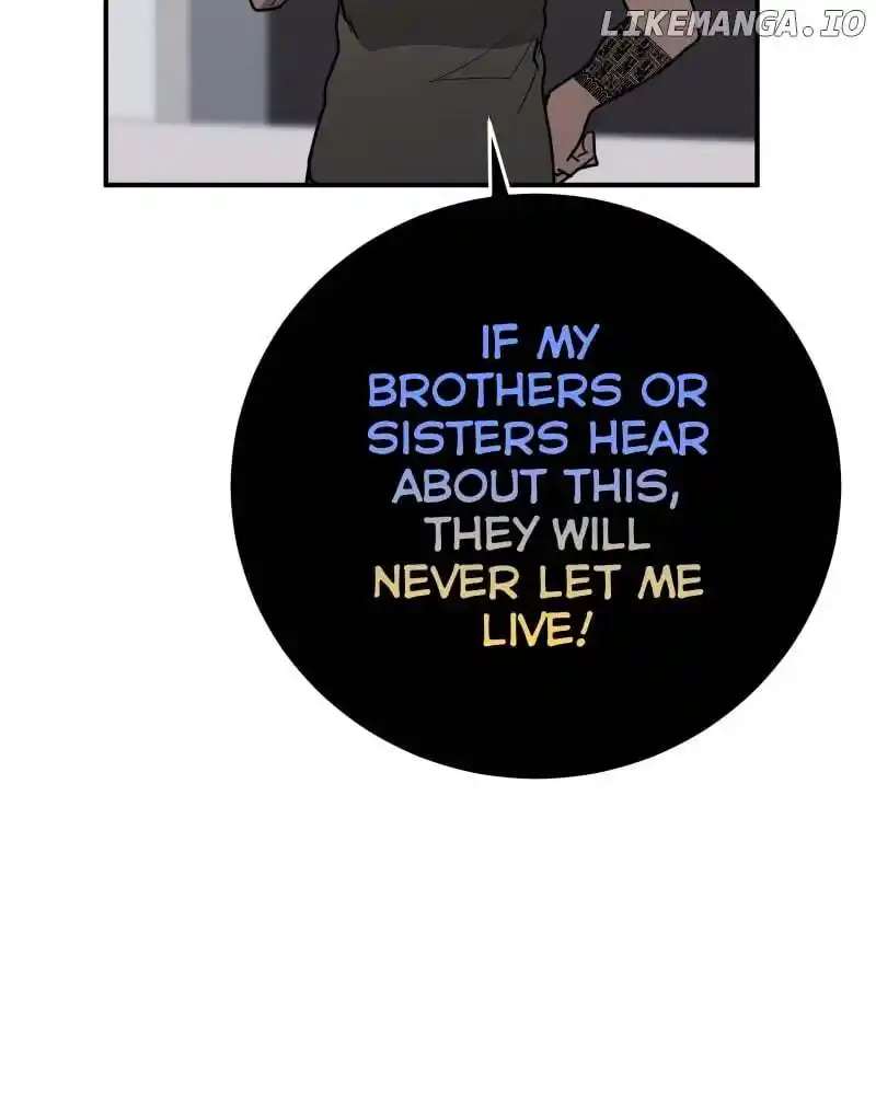 Cloud Walker Chapter 92