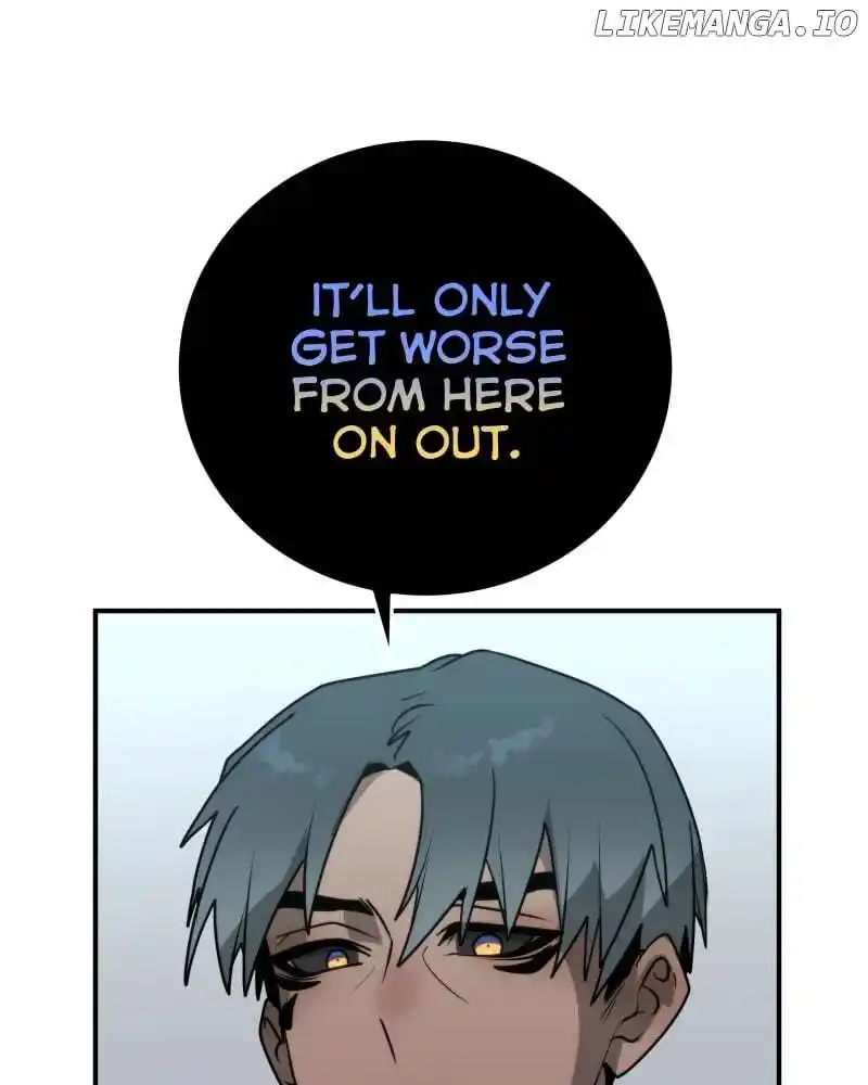 Cloud Walker Chapter 92