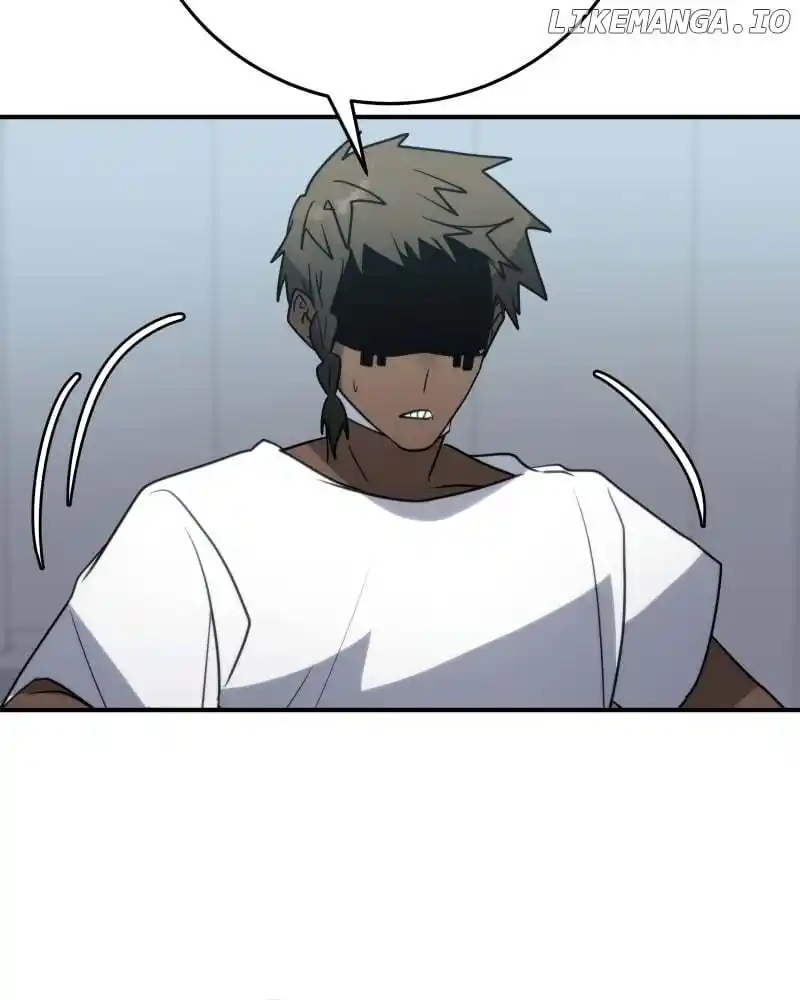 Cloud Walker Chapter 92