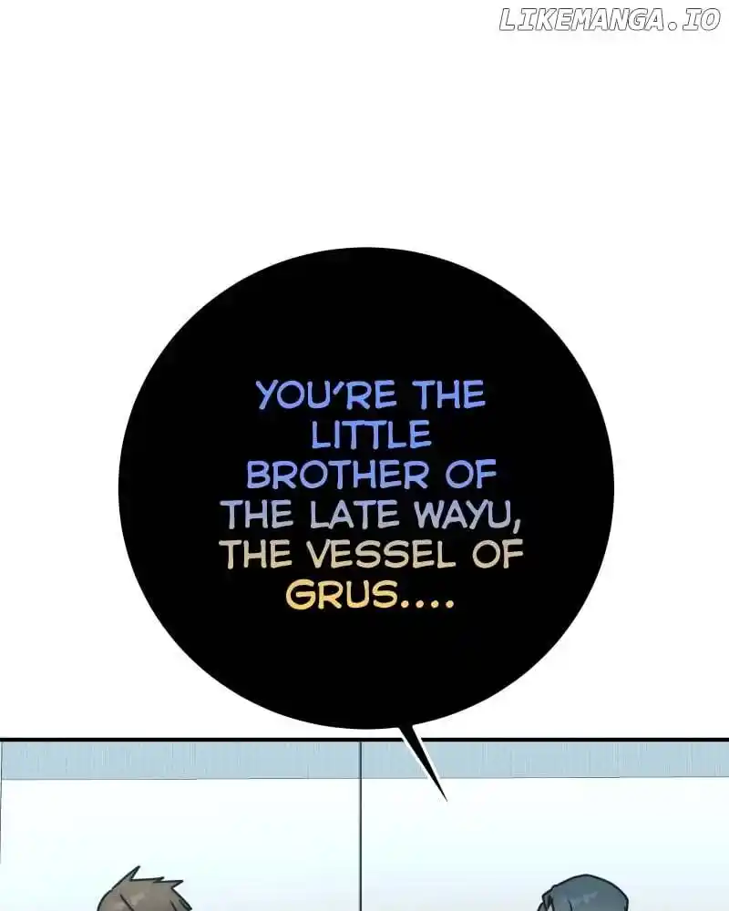 Cloud Walker Chapter 92