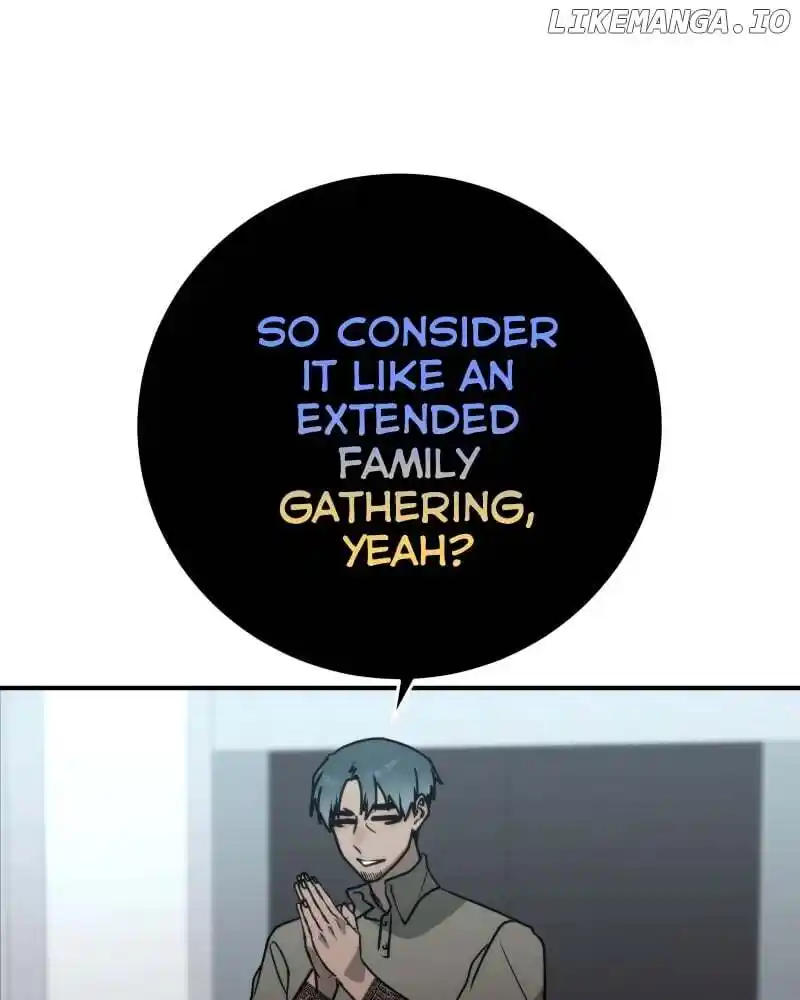 Cloud Walker Chapter 92