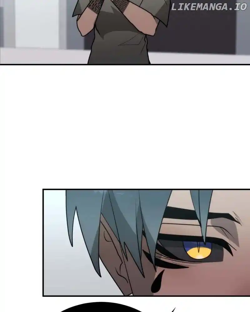 Cloud Walker Chapter 92