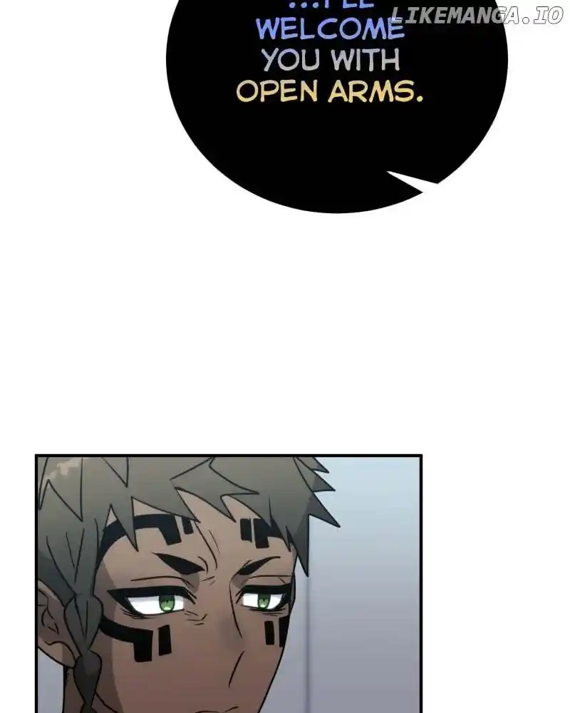 Cloud Walker Chapter 92