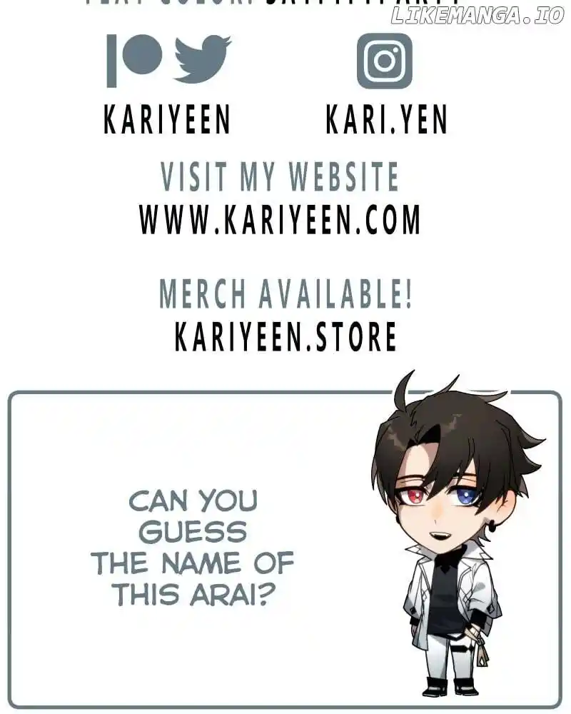 Cloud Walker Chapter 92