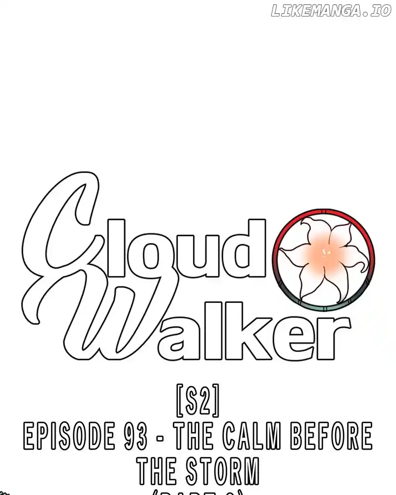 Cloud Walker Chapter 93