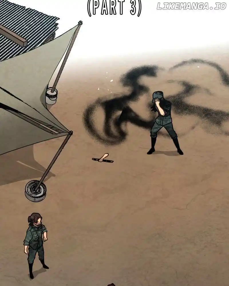 Cloud Walker Chapter 93