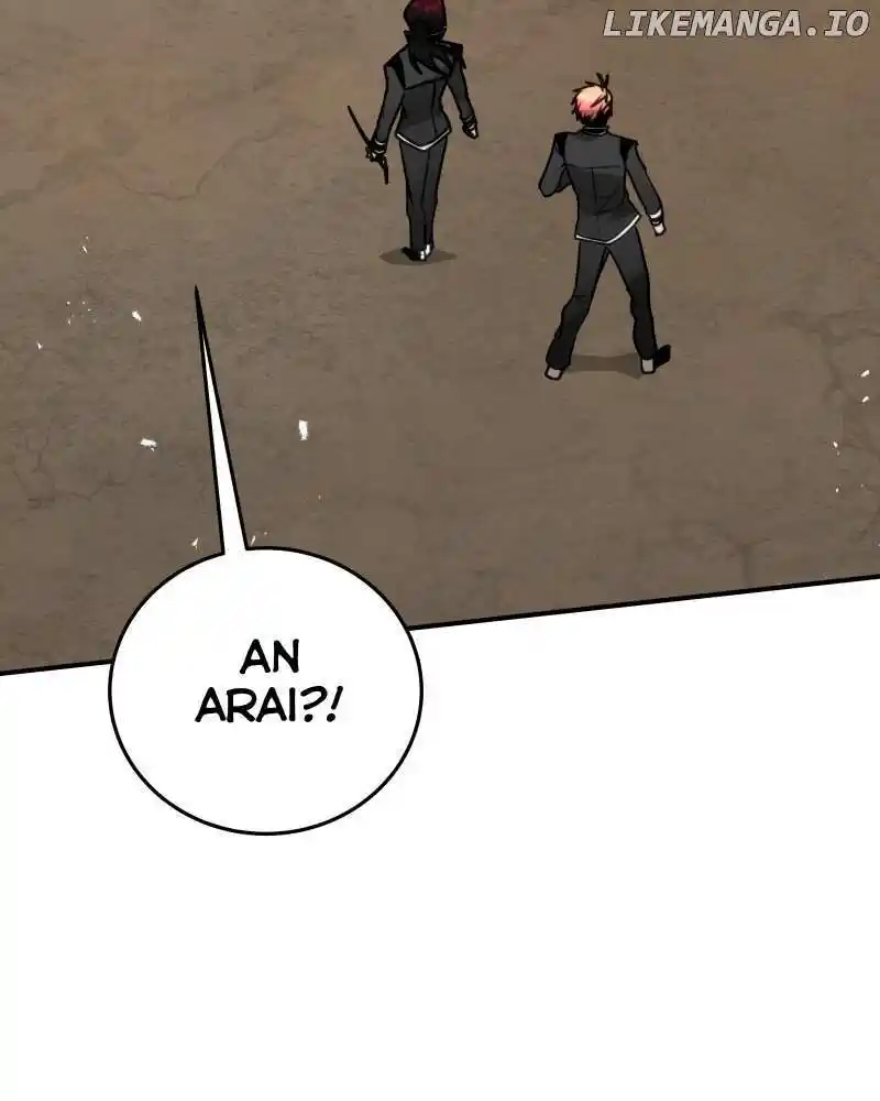 Cloud Walker Chapter 93