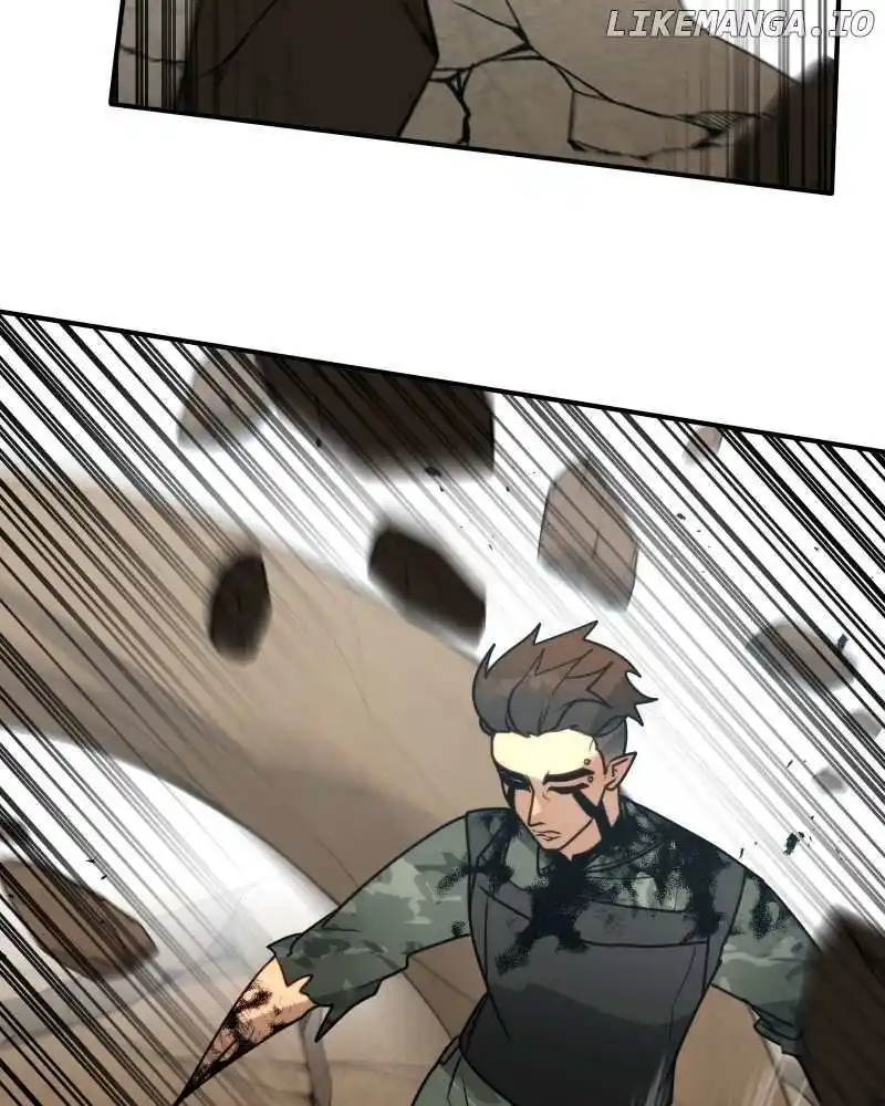 Cloud Walker Chapter 93