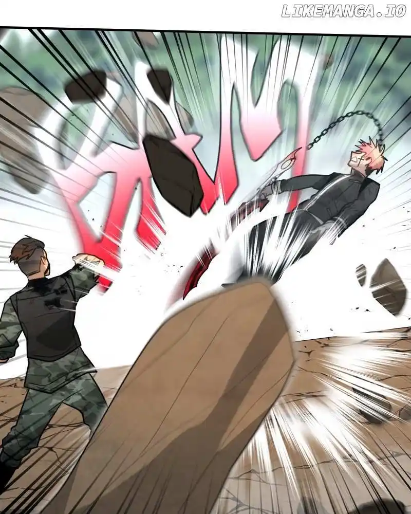 Cloud Walker Chapter 93