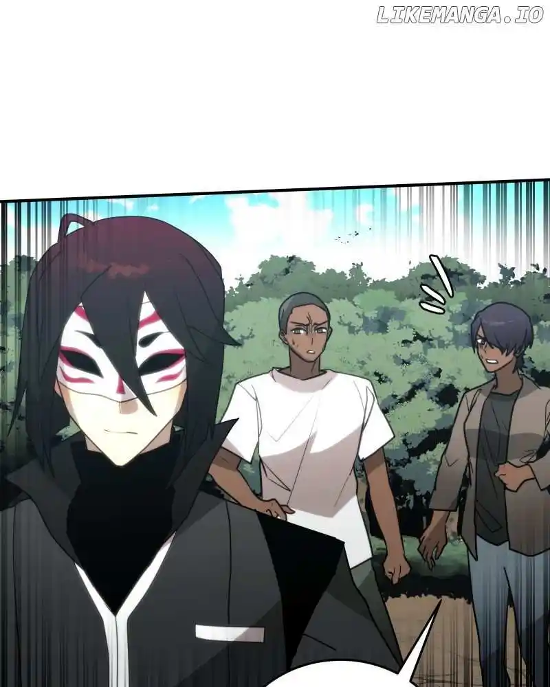 Cloud Walker Chapter 93