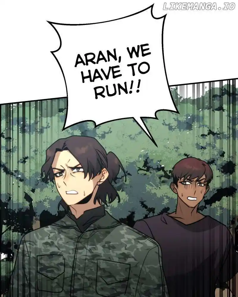 Cloud Walker Chapter 93