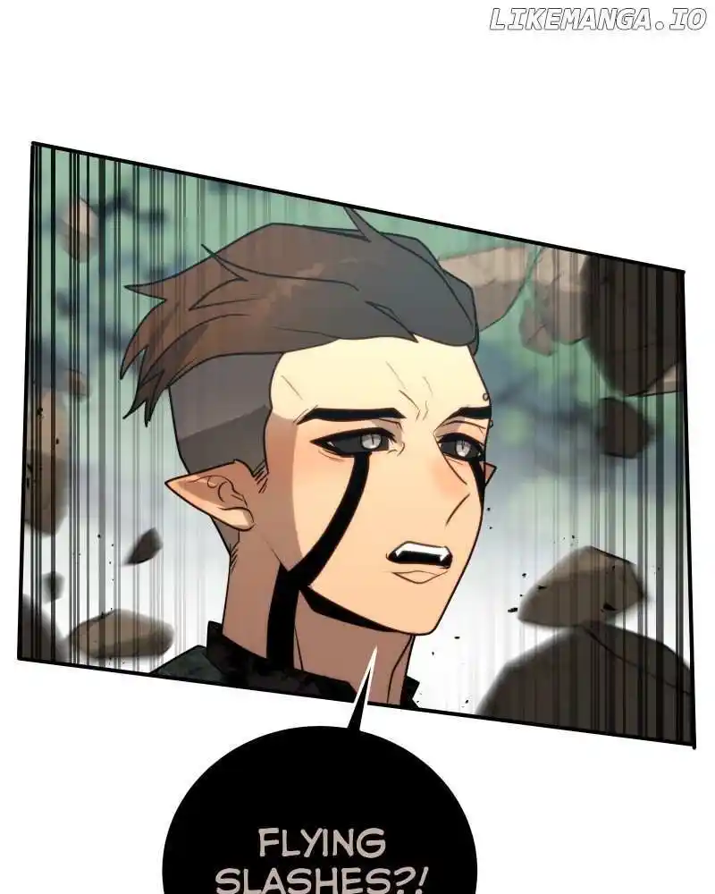 Cloud Walker Chapter 93