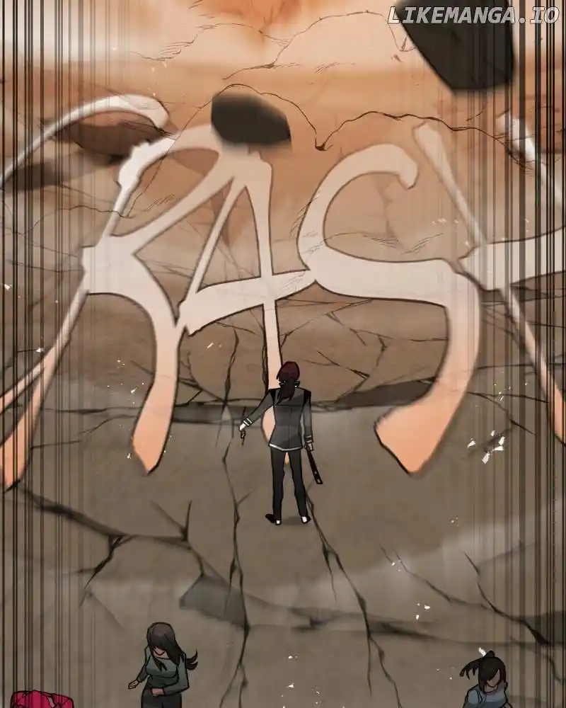 Cloud Walker Chapter 93