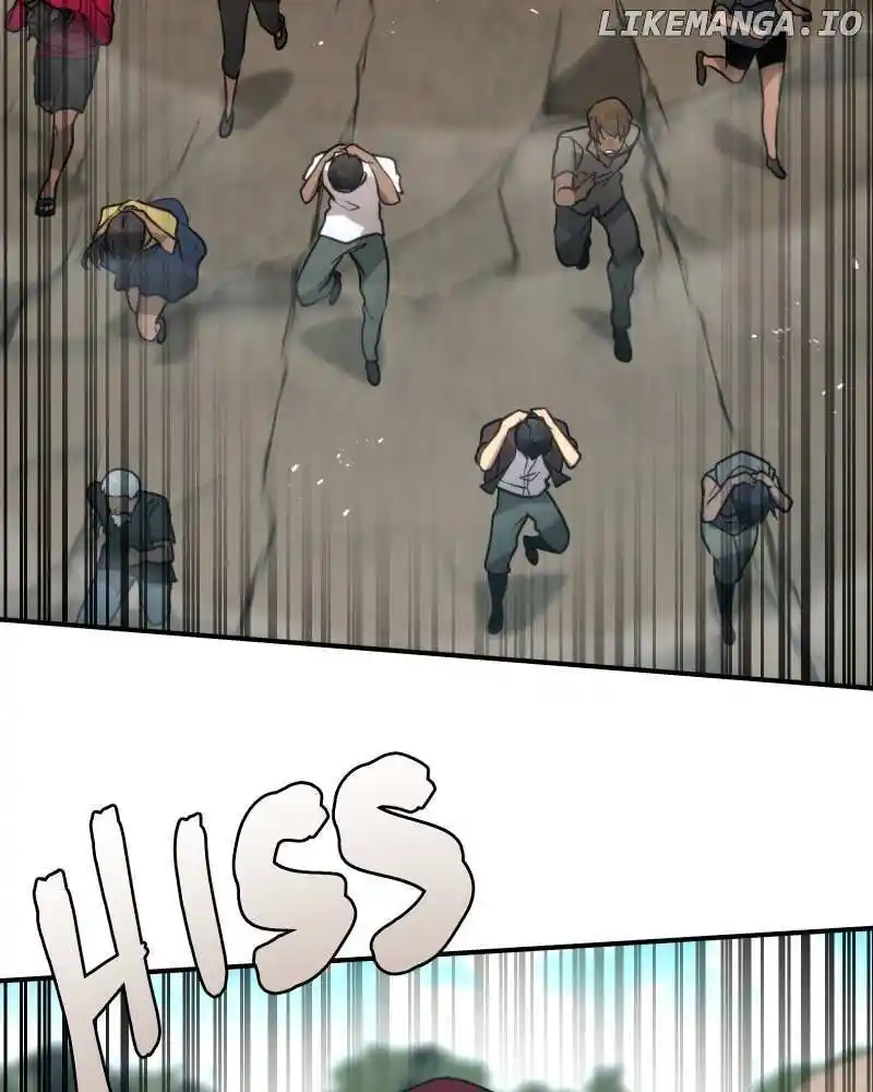 Cloud Walker Chapter 93