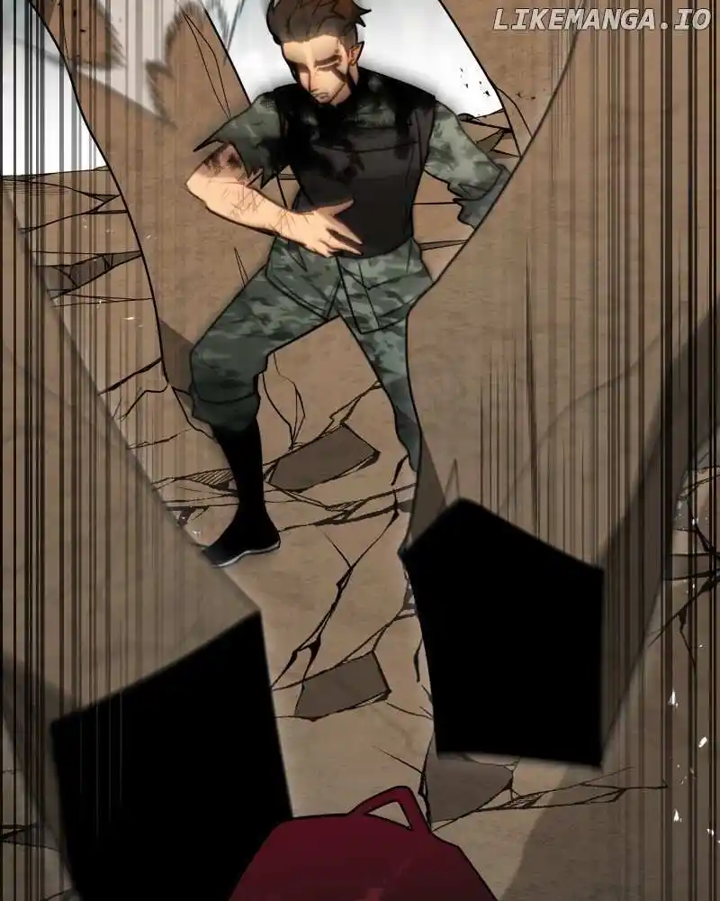 Cloud Walker Chapter 93