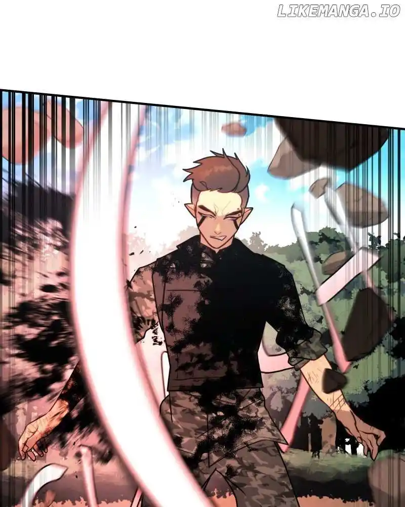 Cloud Walker Chapter 93