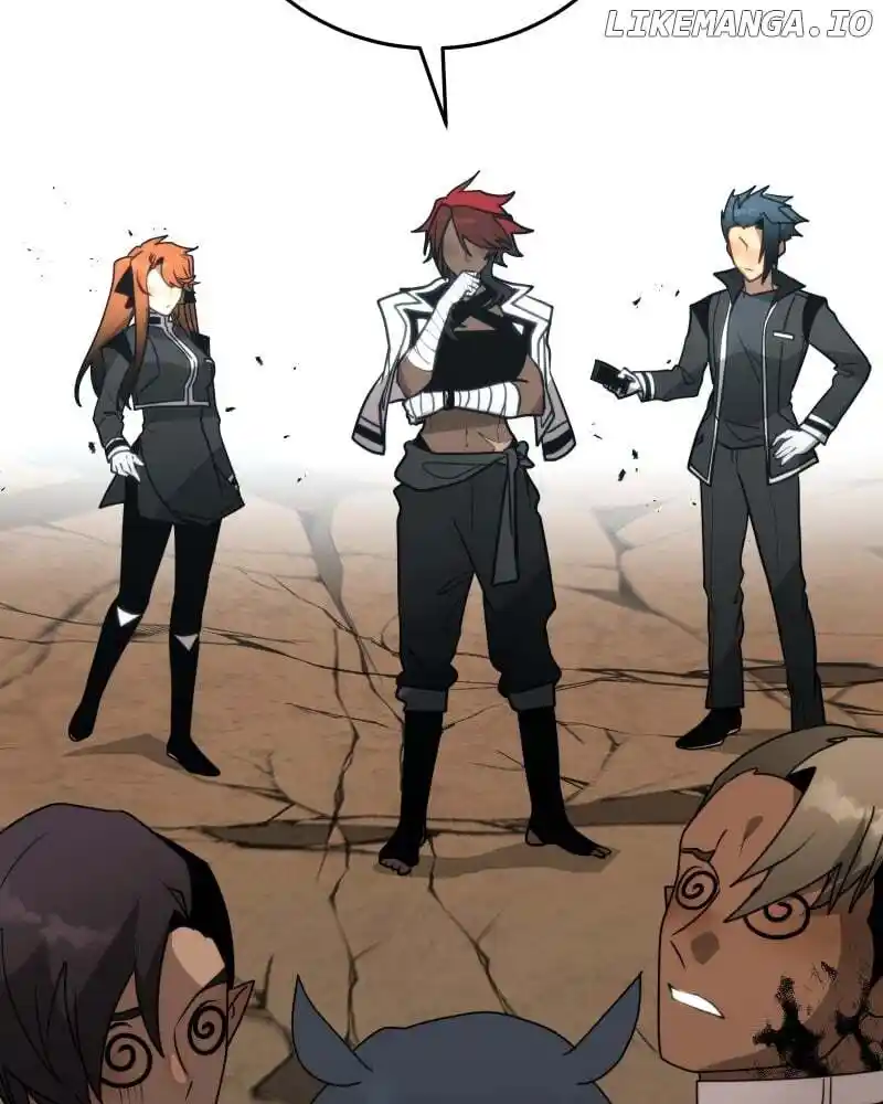 Cloud Walker Chapter 94