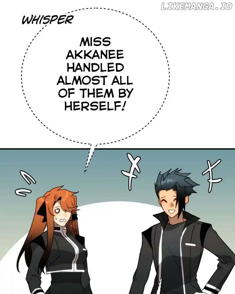 Cloud Walker Chapter 94