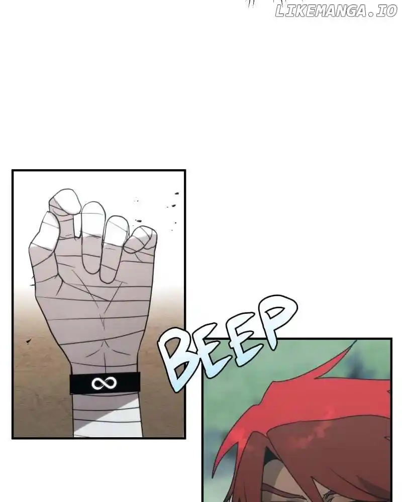 Cloud Walker Chapter 94