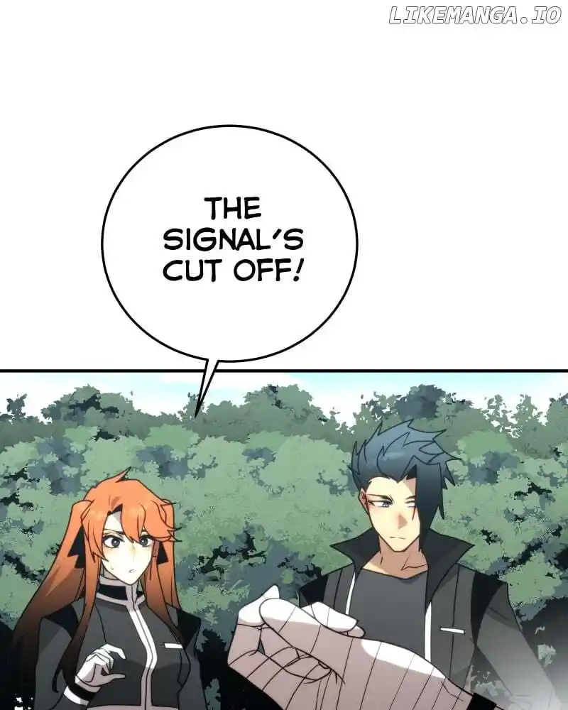 Cloud Walker Chapter 94