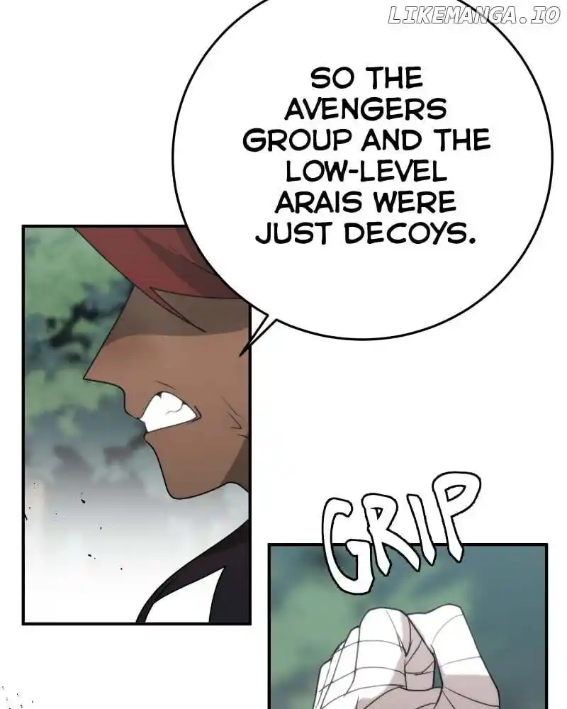 Cloud Walker Chapter 94