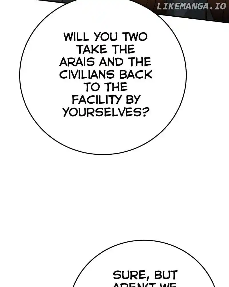 Cloud Walker Chapter 94