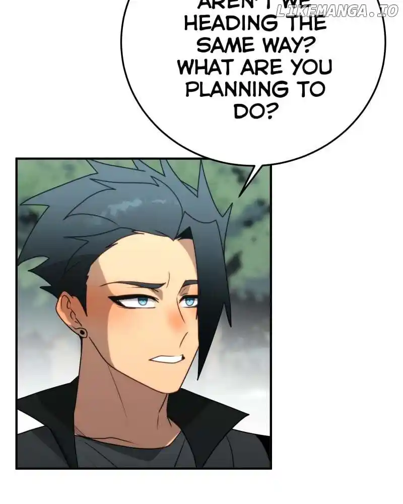 Cloud Walker Chapter 94