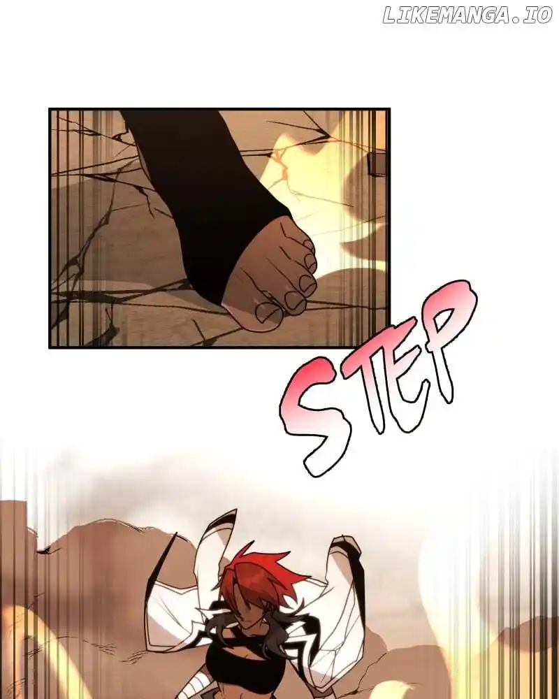 Cloud Walker Chapter 94