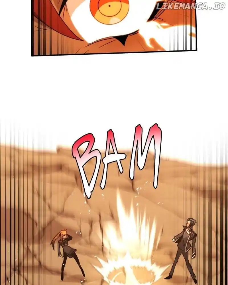 Cloud Walker Chapter 94