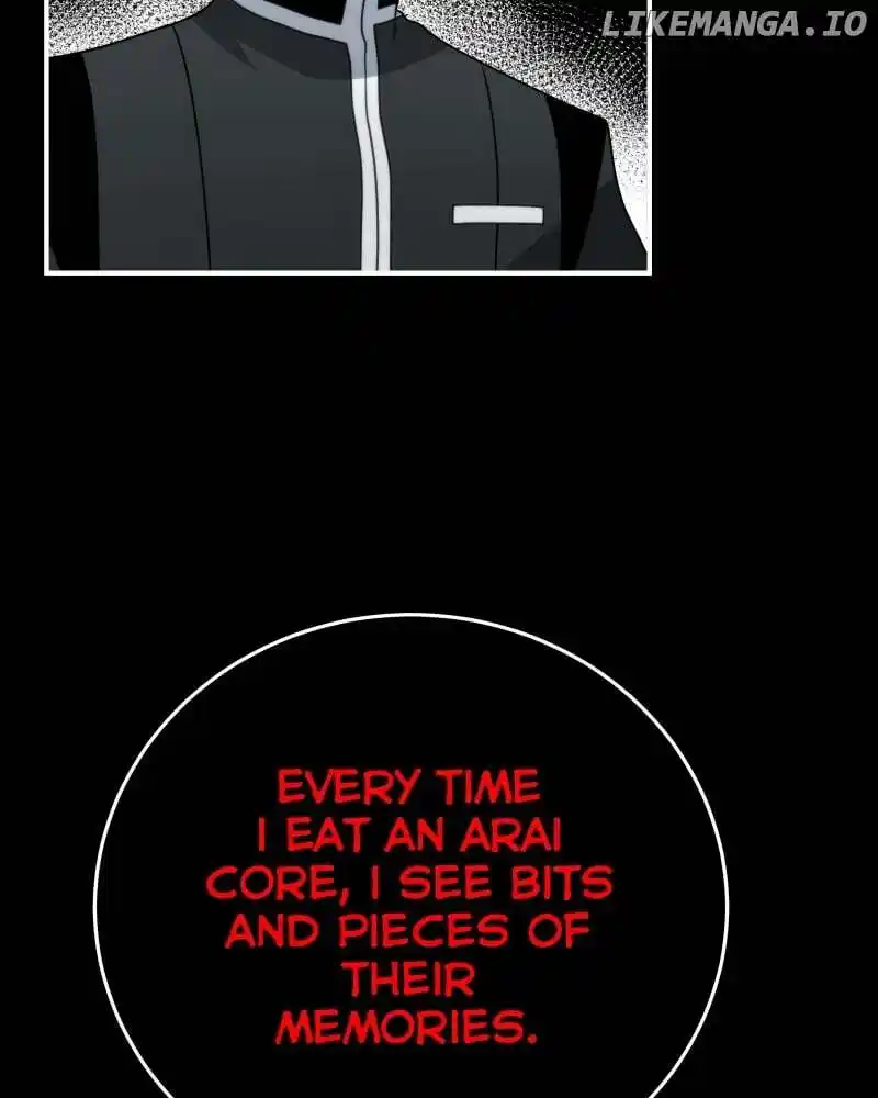 Cloud Walker Chapter 94