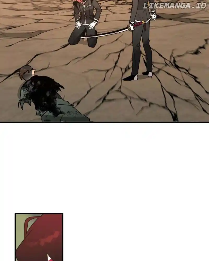 Cloud Walker Chapter 94