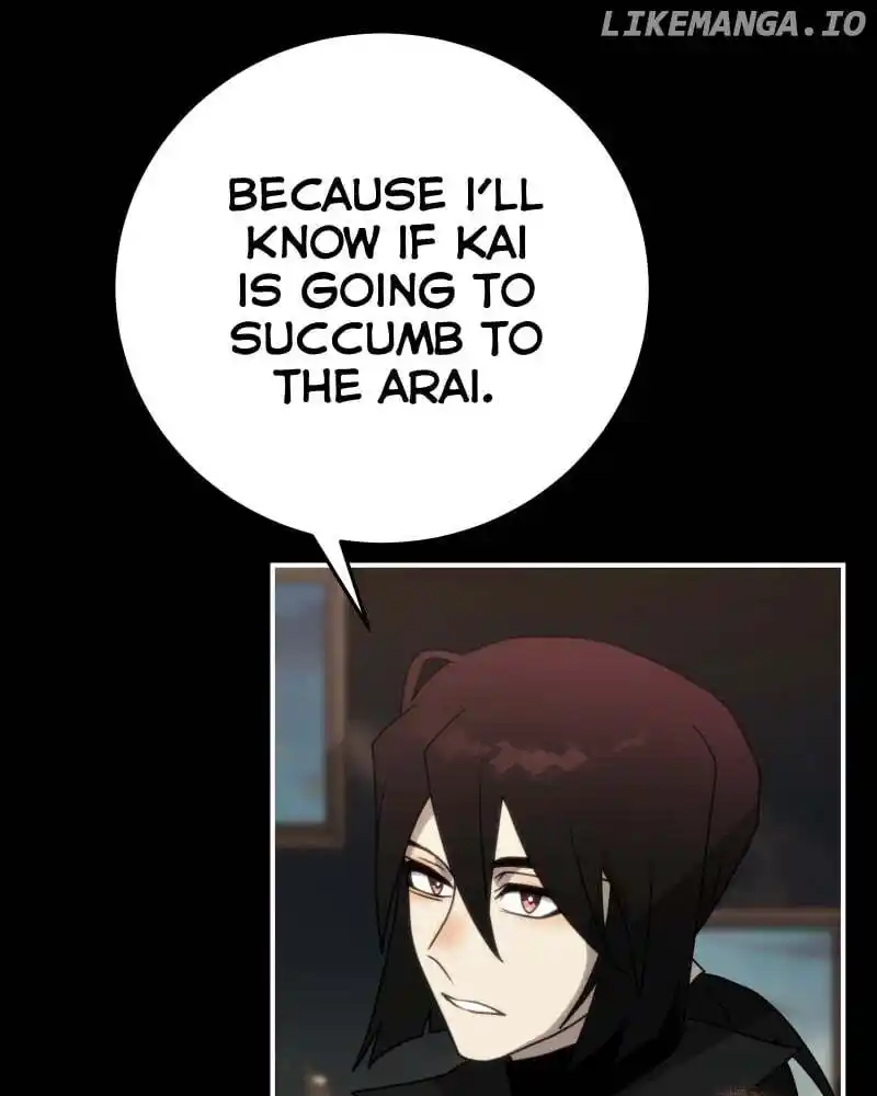 Cloud Walker Chapter 94