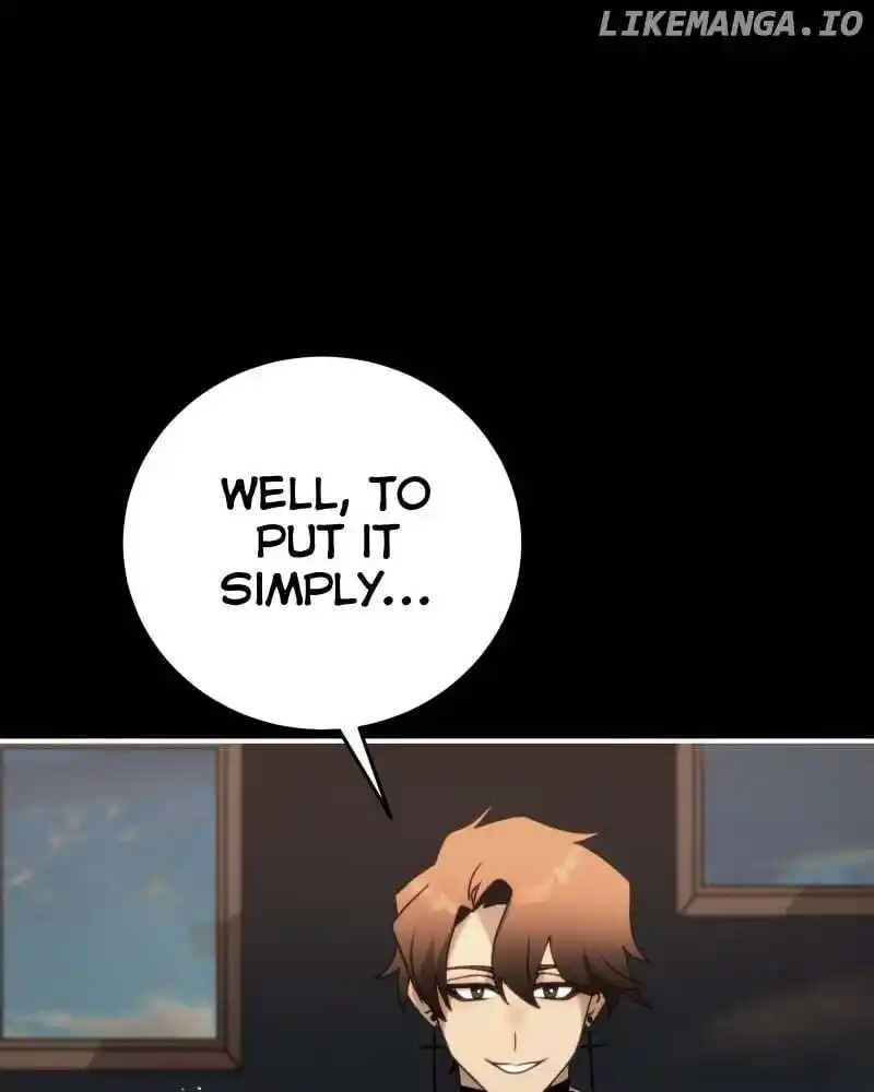 Cloud Walker Chapter 94