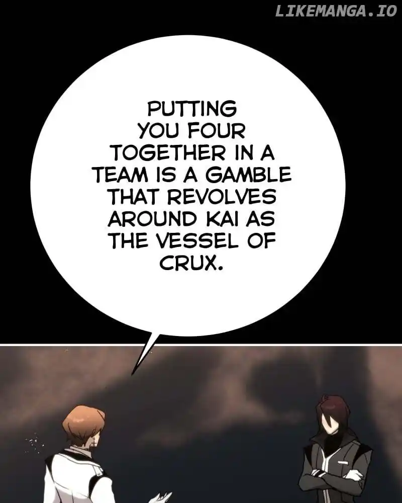 Cloud Walker Chapter 94