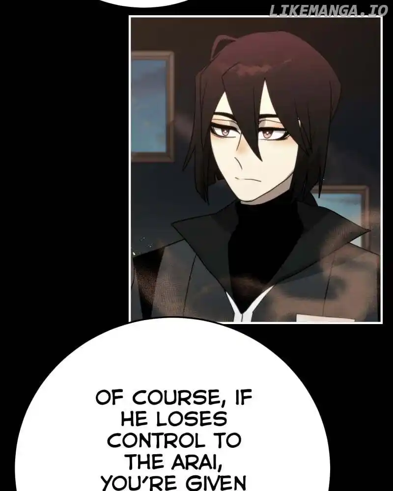 Cloud Walker Chapter 94