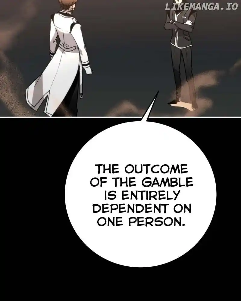 Cloud Walker Chapter 94