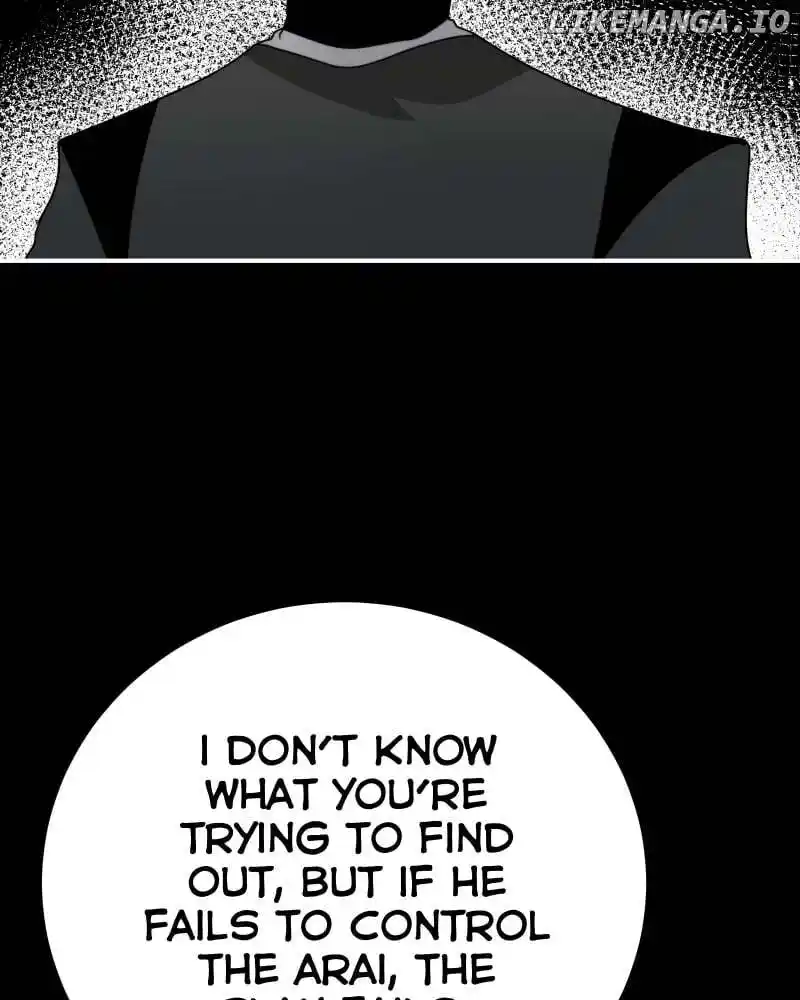 Cloud Walker Chapter 94