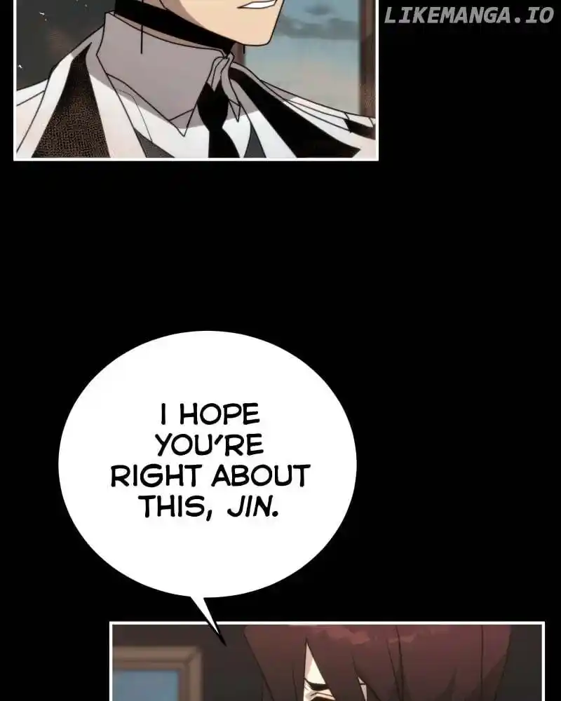 Cloud Walker Chapter 94