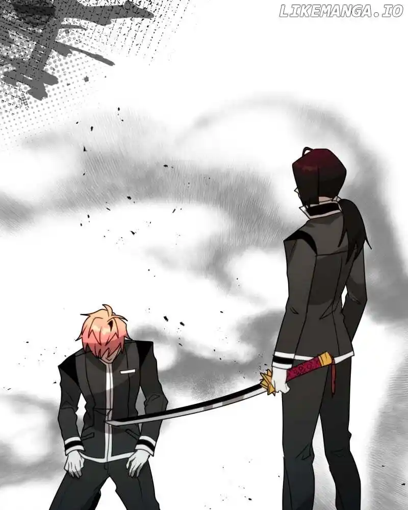 Cloud Walker Chapter 94