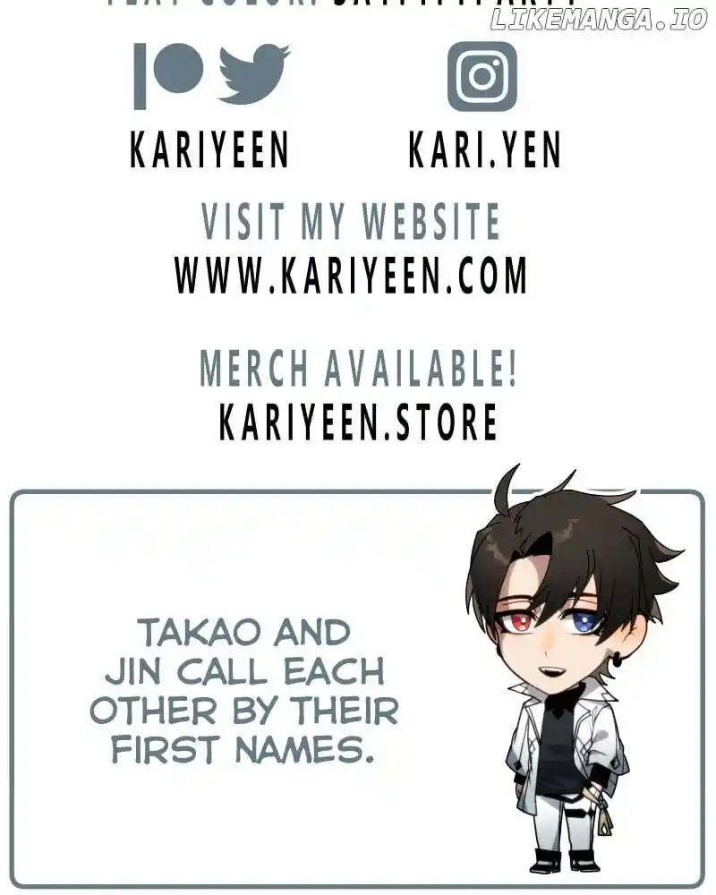 Cloud Walker Chapter 94