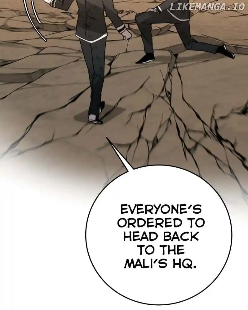 Cloud Walker Chapter 95