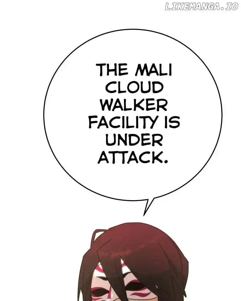 Cloud Walker Chapter 95