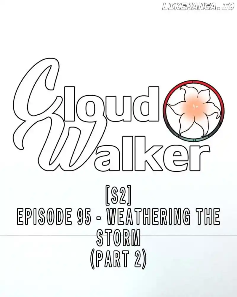 Cloud Walker Chapter 95