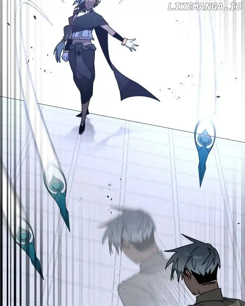 Cloud Walker Chapter 95