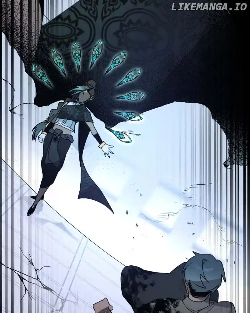 Cloud Walker Chapter 95